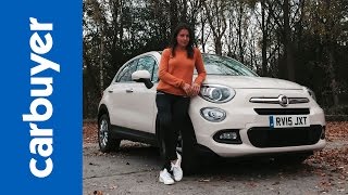 Fiat 500X review - Carbuyer