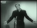 Yves Montand - Les grands Boulevards