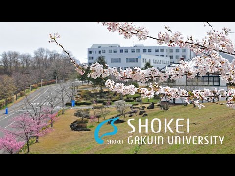 SHOKEI GAKUIN UNIVERSITY 2021 Short Movie (English Ver.)