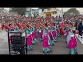 Radhasaptami Kolatam At Tirupati Maadavidhulu