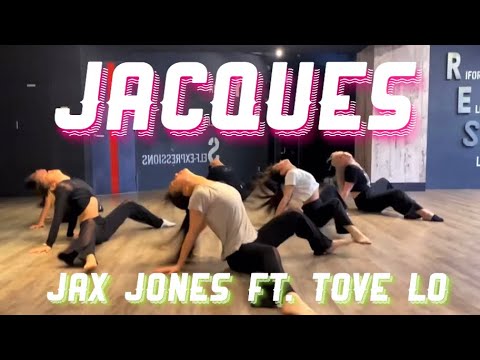 JACQUES!!! - Jax Jones & Tove Lo