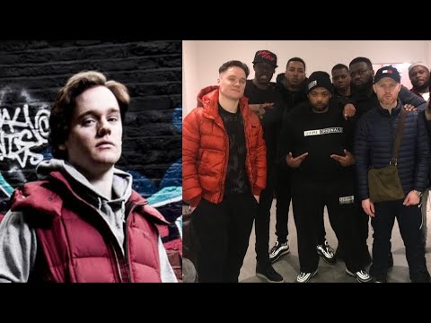 Riko Dan, Jamakabi, Hitman Hyper, Discarda | Logan Sama Set