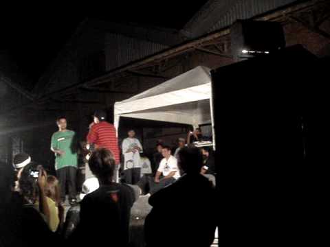 RAPTOR vs TORTU  3ra ronda Freestyle MASSACRE