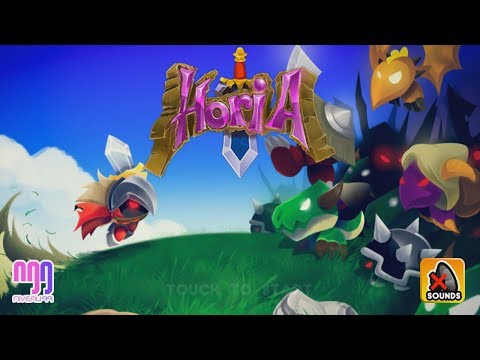 HORIA, the Mystic Battle Android GamePlay Trailer (HD) [Game For Kids]