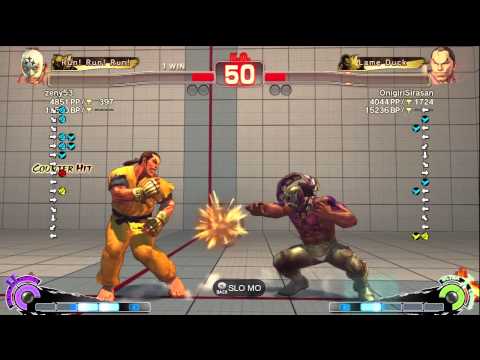 Onigiri shirasan (Dan) vs Zeny53 (El Fuerte) - AE 2012 Matches *720p*