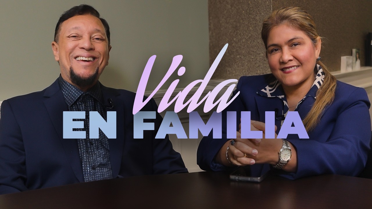 Viviendo en familia | Ap. Carlos Luis Vargas + Ps. Tatiana Vargas