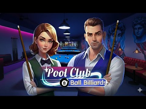 Pool Club: 8 Ball Pool video thumbnail