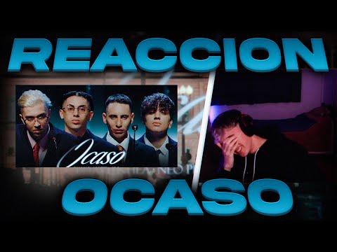 REACCION a BHAVI x KHEA x NEO PISTEA x C.R.O - OCASO | PANCHITTO