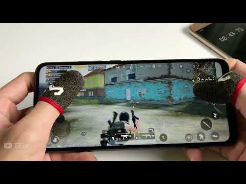 POCO C40 PUBG Mobile Test | JLQ JR510, 4GB RAM