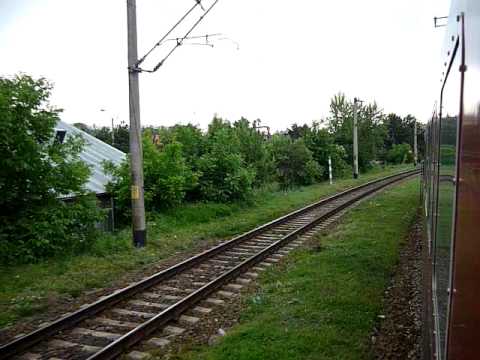 Suceava - Suceava Nord - magistrala 500