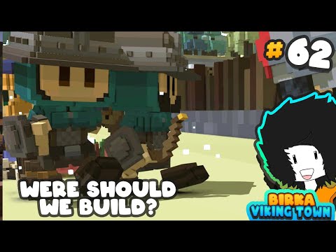 Stonehearth ACE Mod - Where Should This Build Go? - EP 62