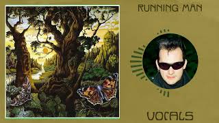 The Damned - Running Man (Vocals)