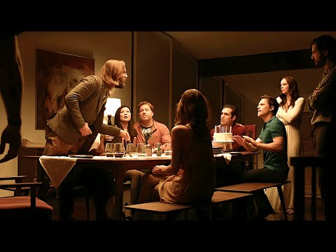 Man Invited To His Ex-Wife's Party, But He Senses She's Plotting Something Sinister