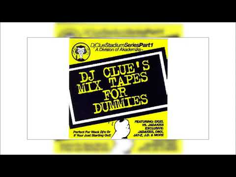 Dj Clue - Stadium Series Pt 1: Mixtape for Dummies