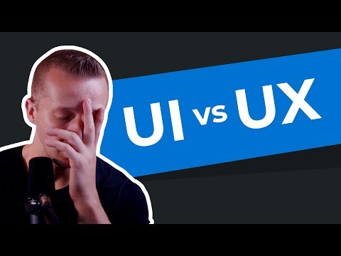 YouTube video about What is a UI Designer?
