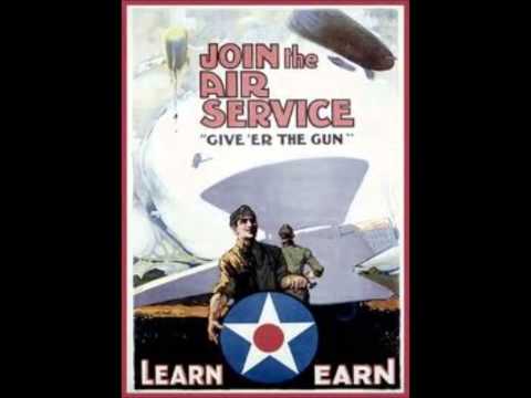 Army Air Corps song, 1942