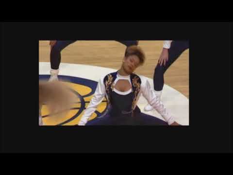 NBA Live 97 Indiana Pacers Halftime Show