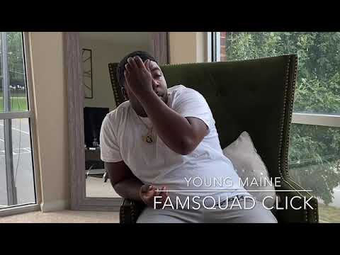 Part1:Young Maine Interview: Jacktown Rap Scene! Lil Lonnie, firstupluck, DoeHicks, 1stupfam, FSC