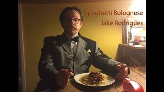 Spaghetti Bolognese