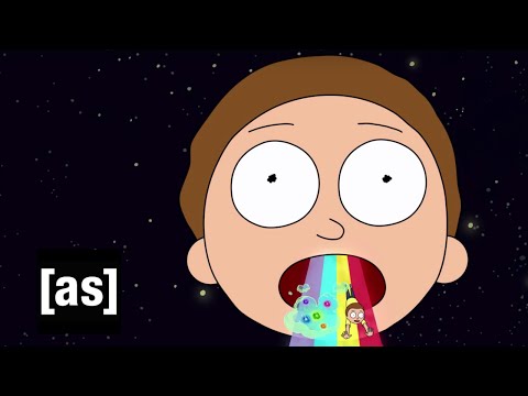 Moonmen Music Video (Complete) feat. Fart and Morty | Rick and Morty | Adult Swim