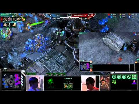 Spring Arena #2 - LBR4 - Dongraegu vs MC - Game 1