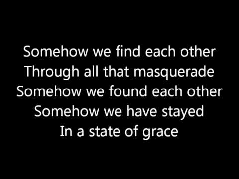 Rush-Ghost Of A Chance (Lyrics)