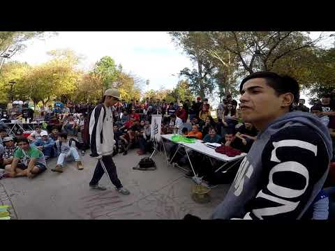 8VOS DE FINAL - ZADIKO vs KRAYER vs ZOKA - SAIYAJIN LEVEL - FACE TO FACE FREESTYLE 2019