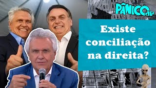Ronaldo Caiado revela se está brigado com Bolsonaro; assista