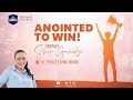 Anointed to Win! | Prophet Shari Gamedze | The Proceeding Word