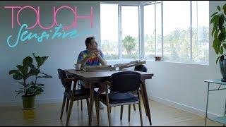 Touch Sensitive - First Slice (Intro) [Official Visualiser]