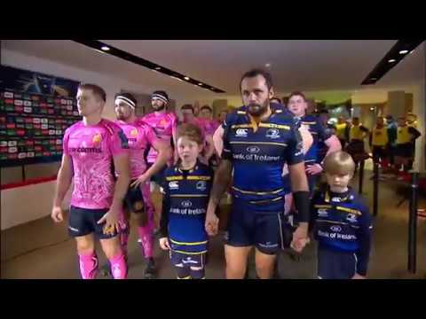 Leinster v Saracens - #JoinTheRoar
