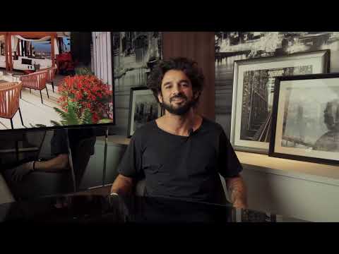 Entrevista CEO da ZAH, Ricardo Zanella