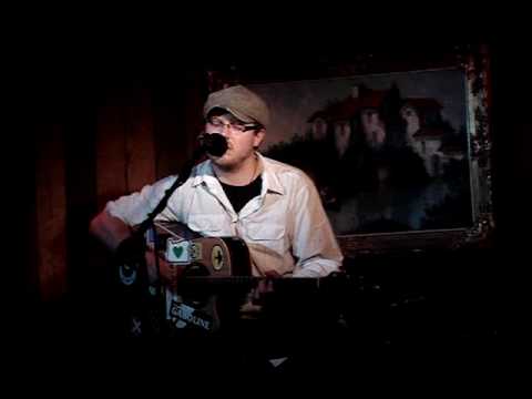 Pardon - Eric John Kaiser (Live at the Red Hare in Astoria, Or, USA, Aug 22, 09)