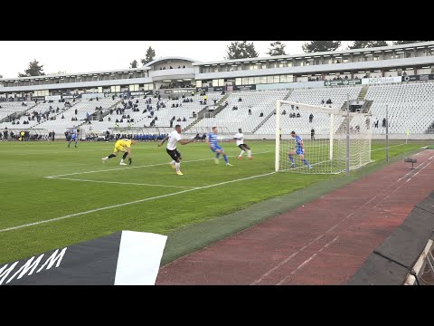 FK Partizan - FK Metalac 1:0, strelac Rikardo '7