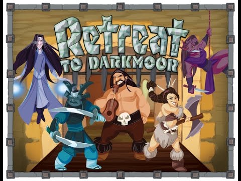UndeadViking Videos - Retreat to Darkmoor! Review