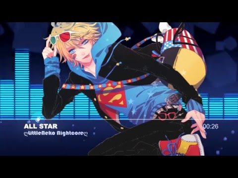 Nightcore - All Stars (Requested)