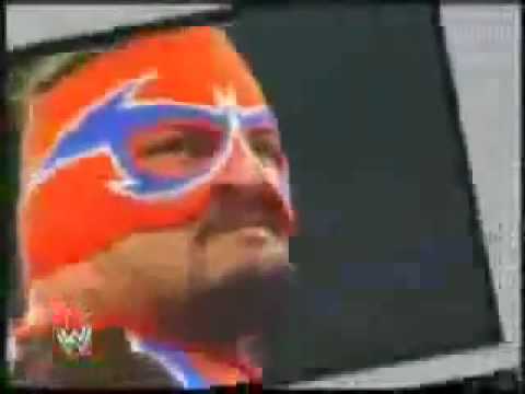 Hurricane & Rosey Entrance Video (2004)