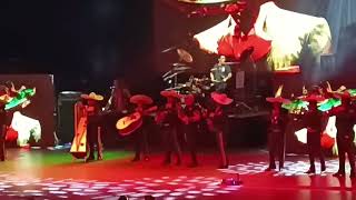 el rey los angeles del infierno (en vivo)