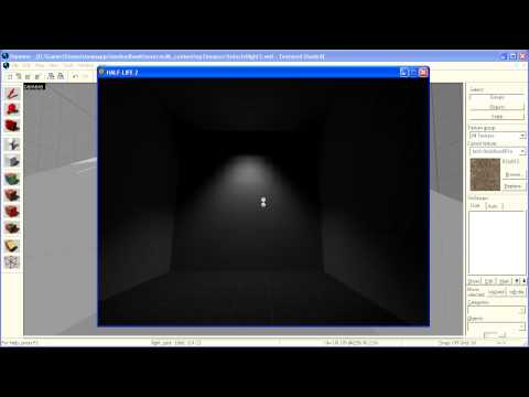 SF's Hammer Tutorials - Lighting 1: Basics