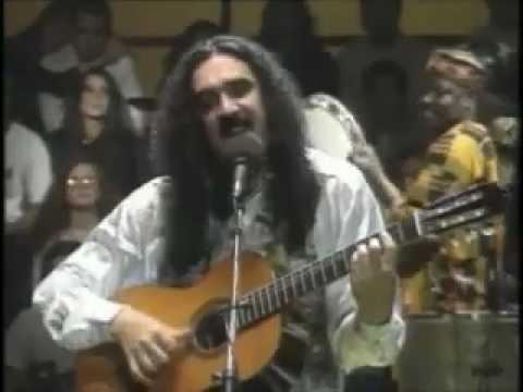 Brasil Pandeiro - Moraes Moreira