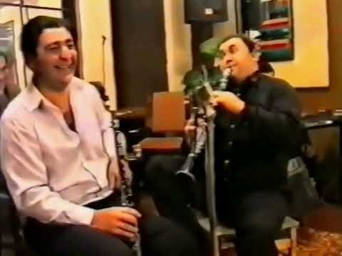 Hovhannes Vardanyan & Norayr Barseghyan / Klarnet / 1996