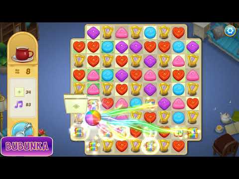 Matchington Mansion level 1399 HD