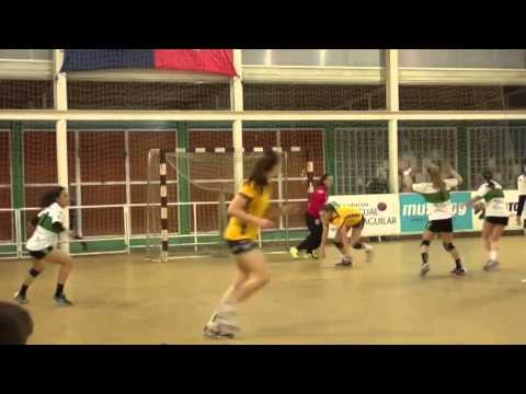 ASÍ JUEGA JUDITH SANS (Fichajes 2014-2015)