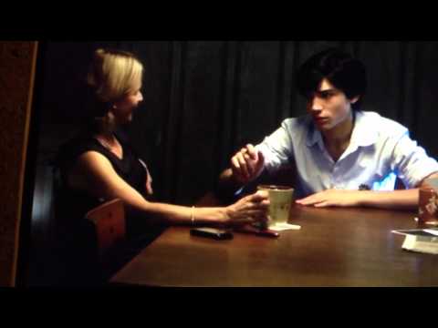 Amy Sedaris in Beware The Gonzo