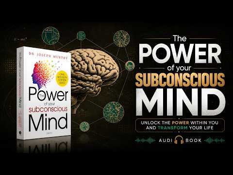 The Power of Your Subconscious Mind | Hindi Audiobook | By Joseph Murphy