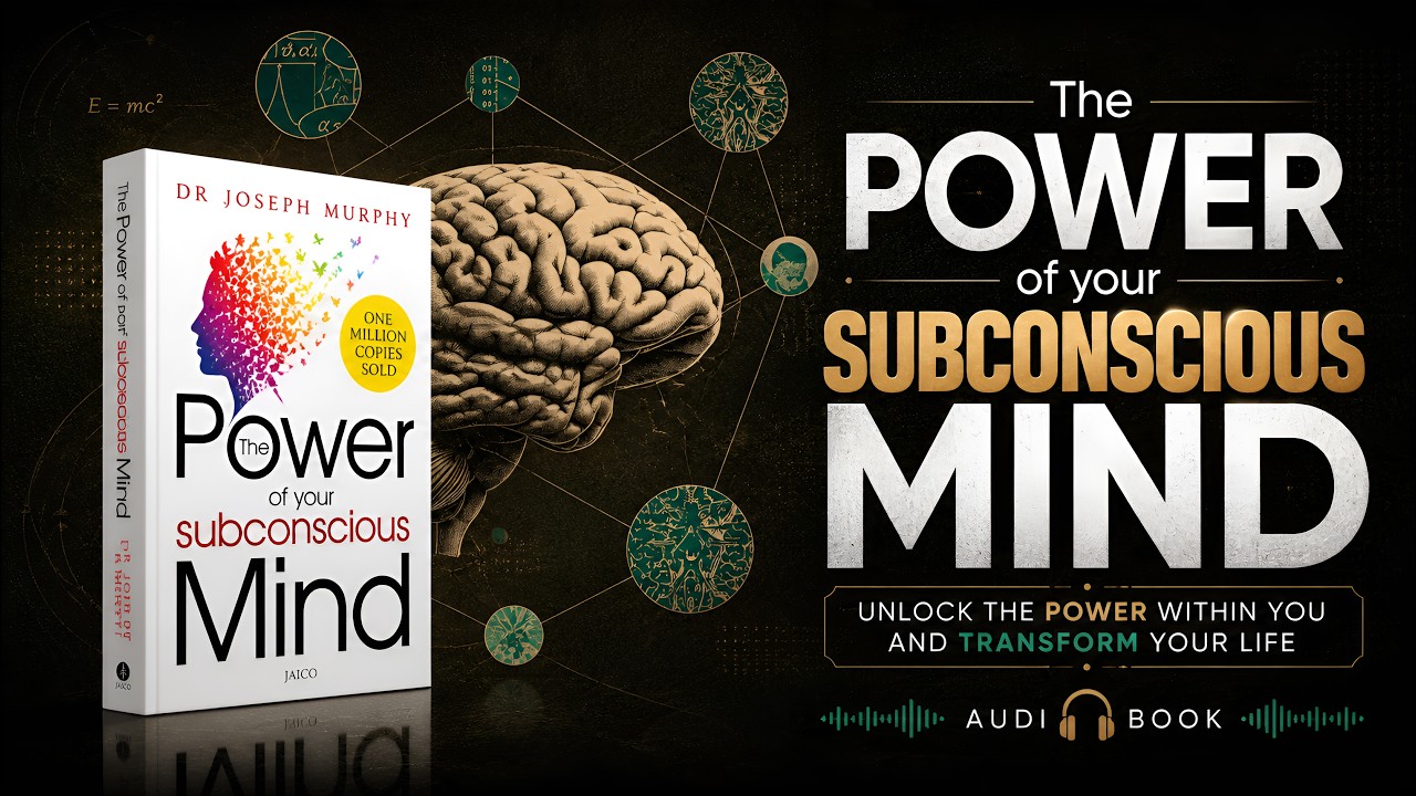 The Power of Your Subconscious Mind | Hindi Audiobook | By Joseph Murphy