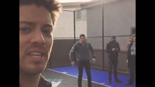 Competition Never Ends in this Family