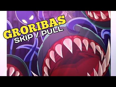 GRORIBAS 2023 : PULL / SKIP?? - ONE PUNCH MAN : The Strongest