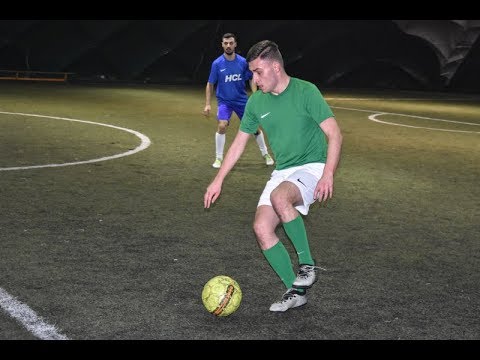 25.01.2018 I Liga B - Sparta vs. HCL Poland