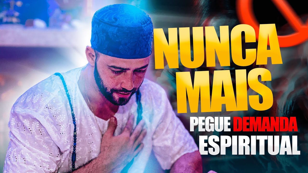 APRENDA A NÃO PEGAR MAIS DEMANDA